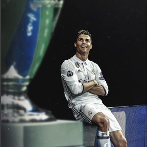 Meet your Posher, Ronaldo
